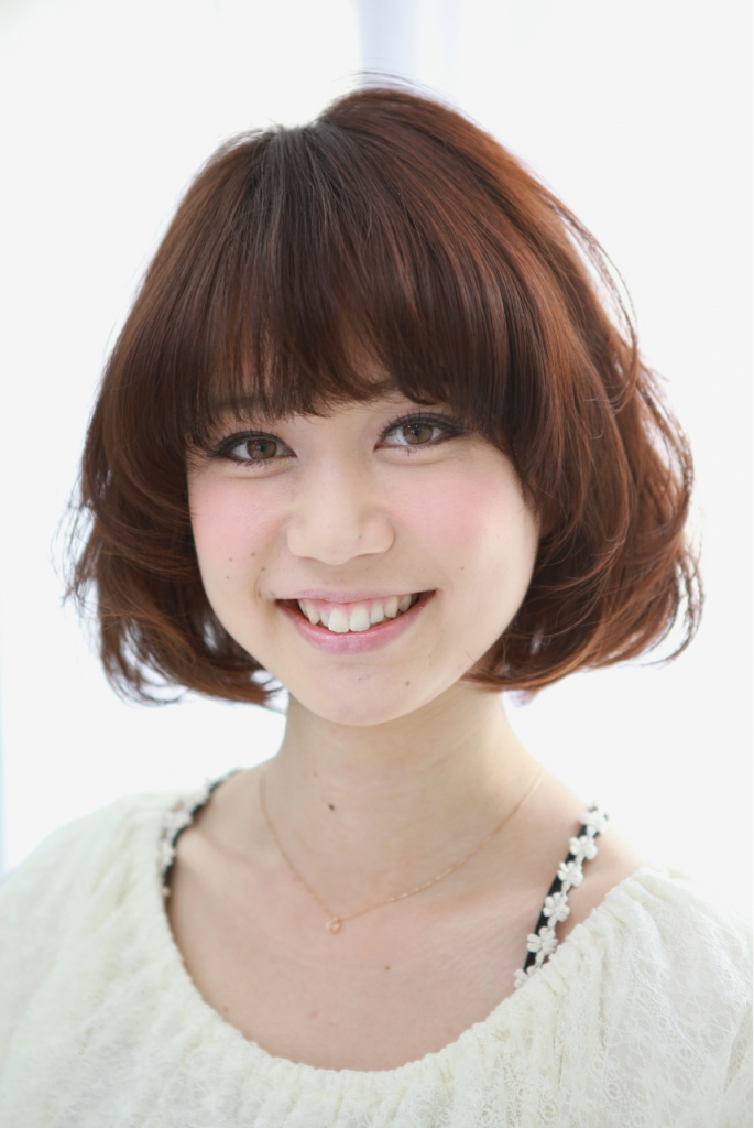 ピュアカールボブ　伊藤文子-685x1024